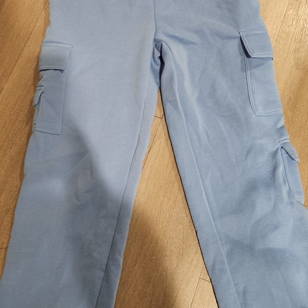Hot Kiss Light Blue Apparel